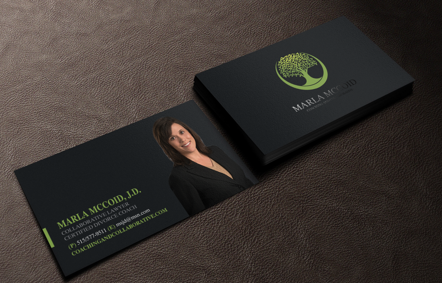 Business Card Design by chandrayaan.creative for this project | Design #16208287