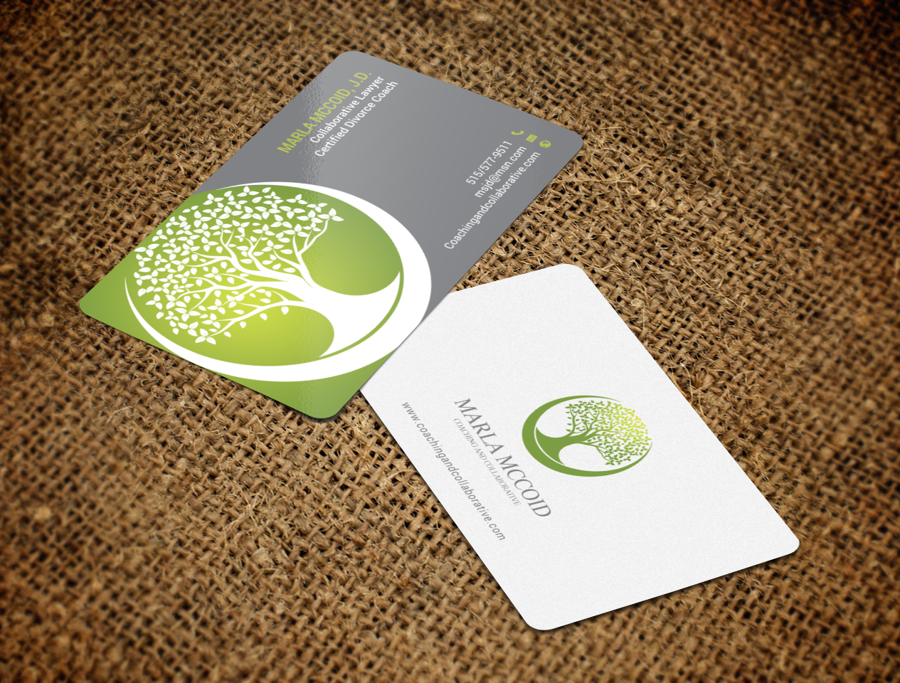 Business Card Design by chandrayaan.creative for this project | Design #16232883