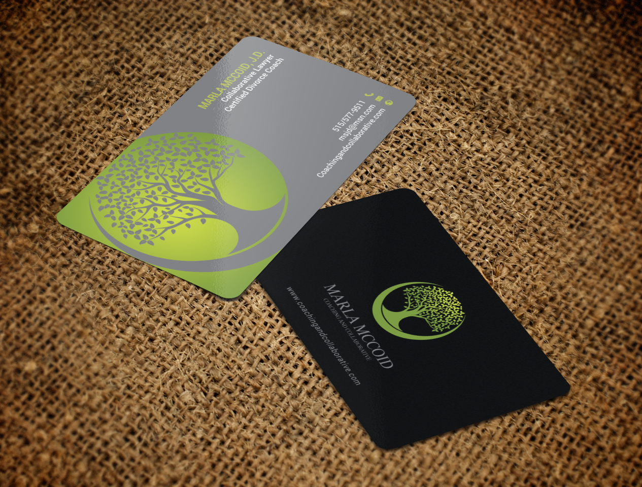 Business Card Design by chandrayaan.creative for this project | Design #16232888