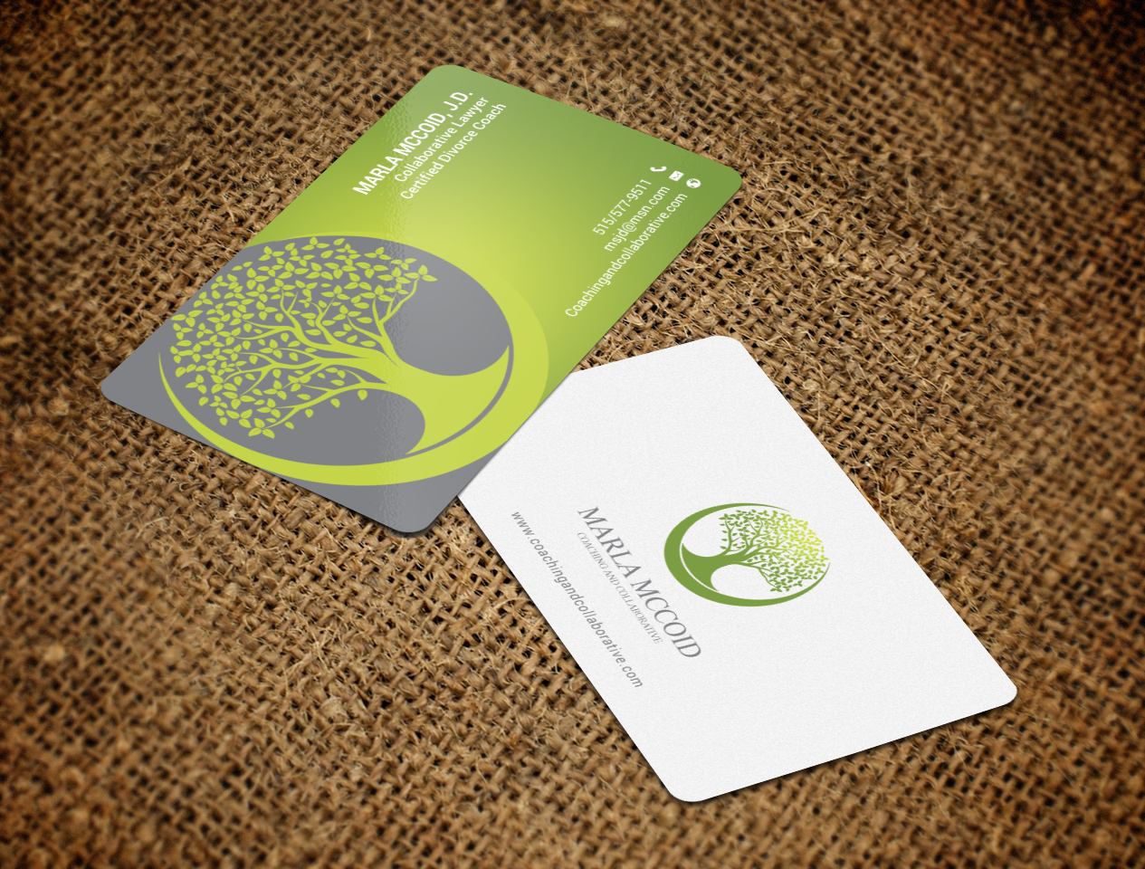 Diseño de Tarjeta de Presentación por chandrayaan.creative para este proyecto | Diseño #16232892