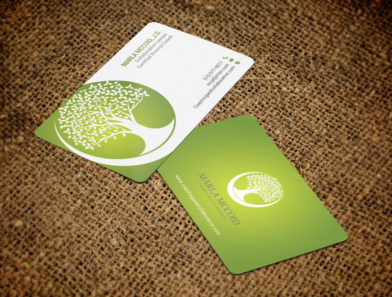 Business Card Design by chandrayaan.creative for this project | Design #16232893