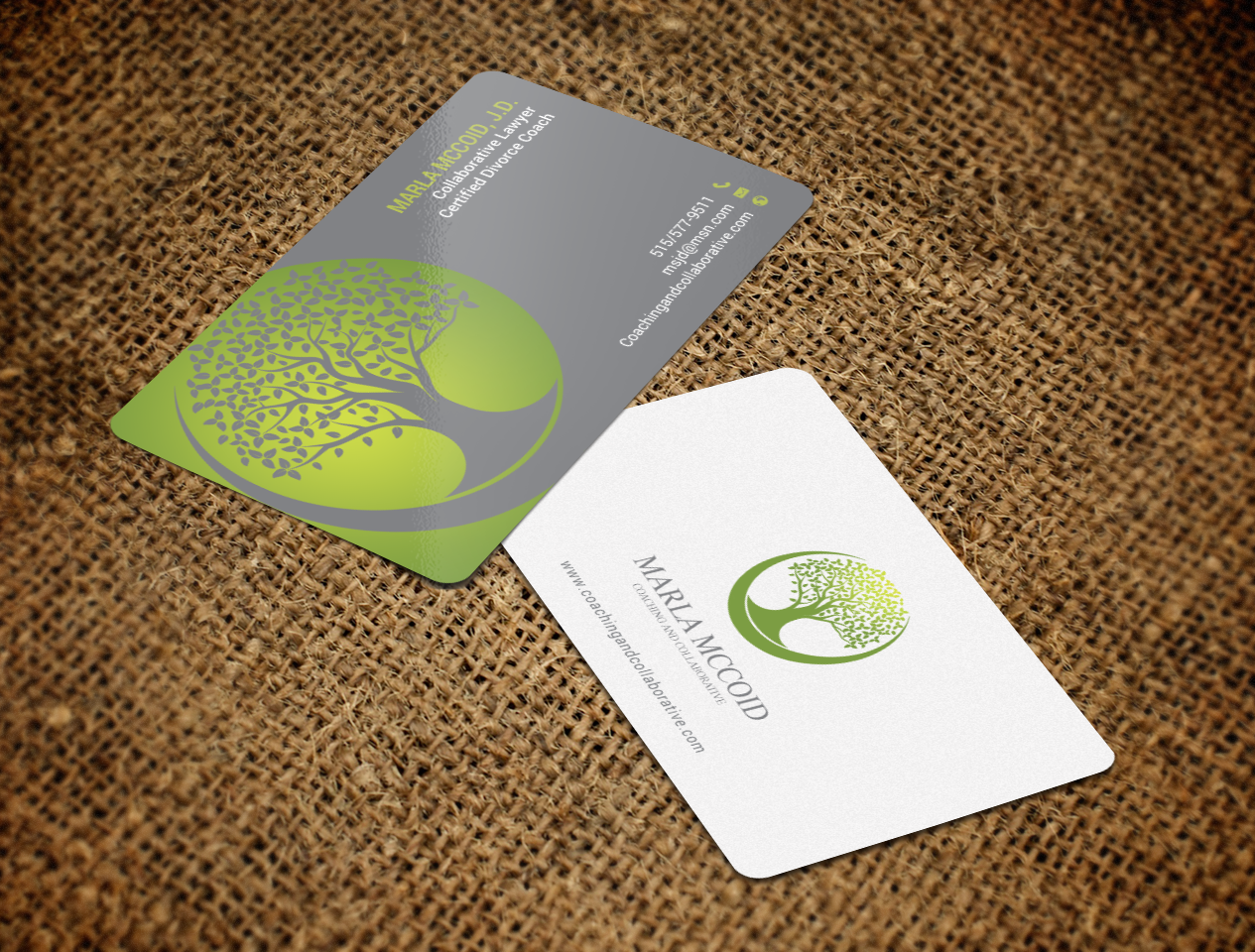Business Card Design by chandrayaan.creative for this project | Design #16232895