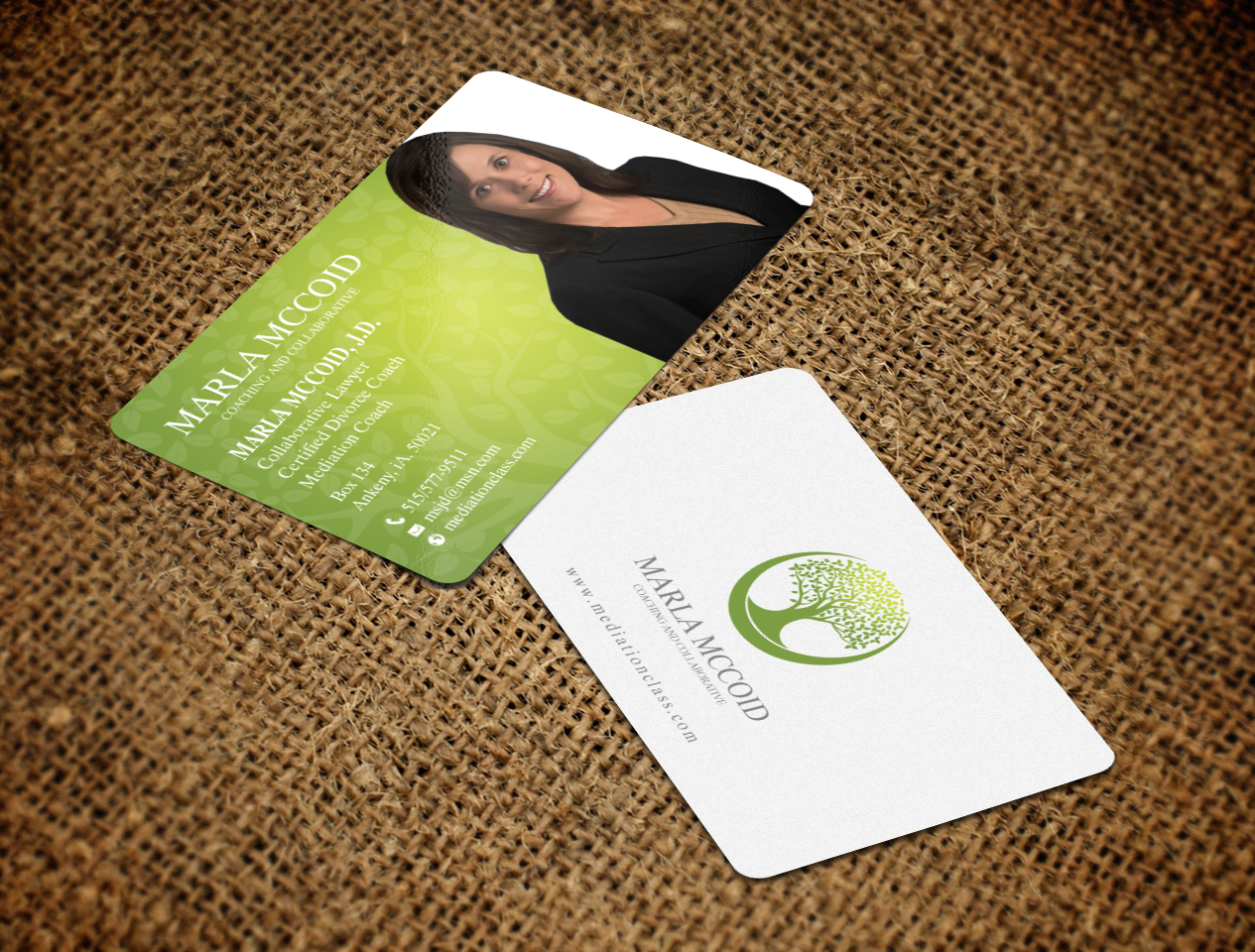 Design de Carte de Visite par chandrayaan.creative pour ce projet | Design #16246801