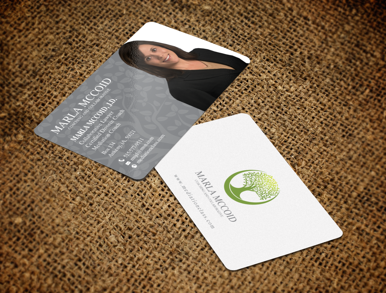 Design de Carte de Visite par chandrayaan.creative pour ce projet | Design #16247025