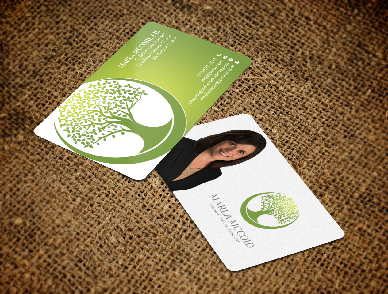 Business Card Design by chandrayaan.creative for this project | Design #16279375