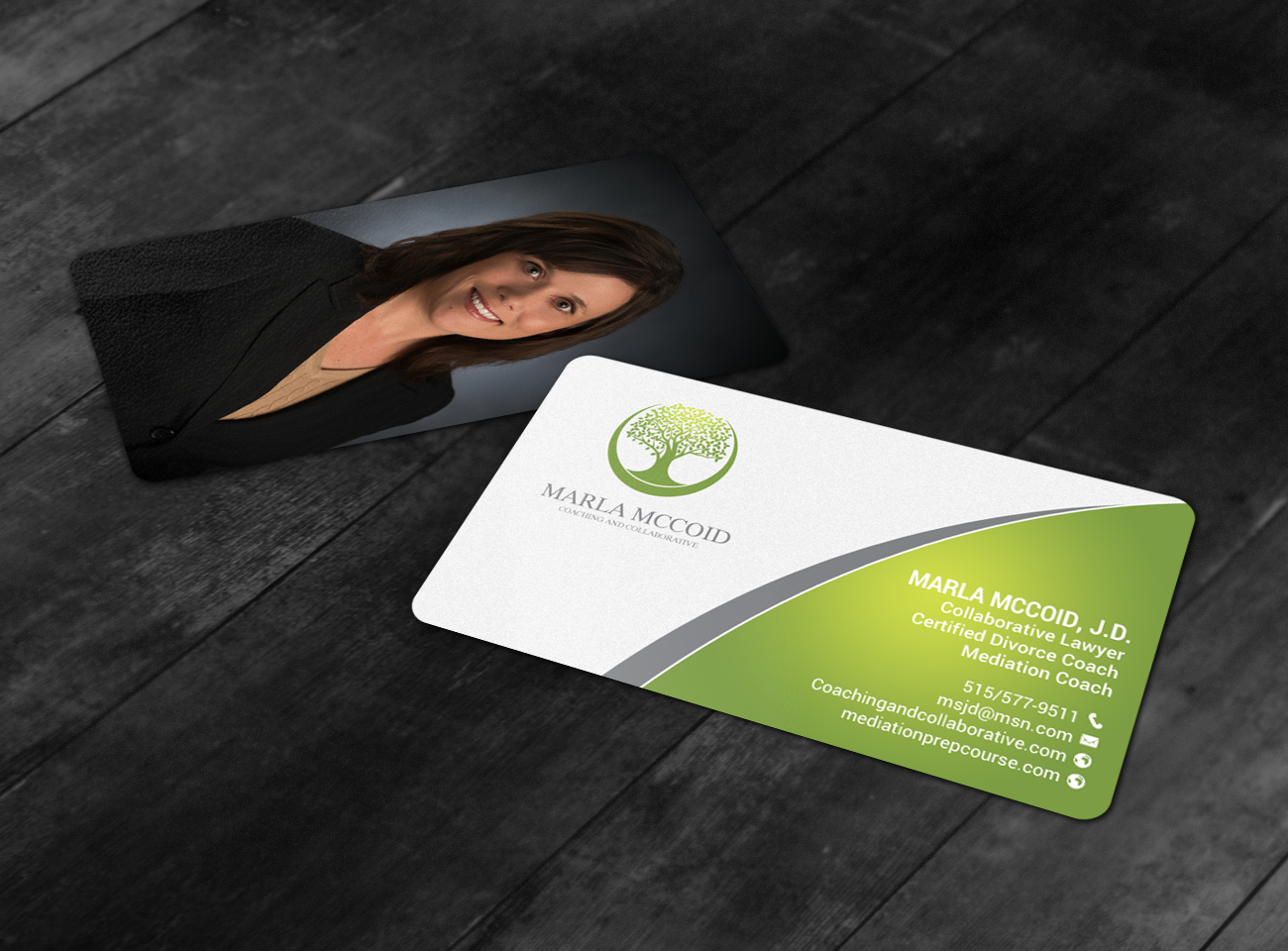 Business Card Design by chandrayaan.creative for this project | Design #16299686