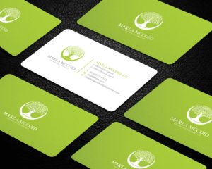 Diseño de Tarjeta de Presentación por Graphic Flame para este proyecto | Diseño: #16205715