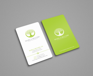 Diseño de Tarjeta de Presentación por Graphic Flame para este proyecto | Diseño: #16205716