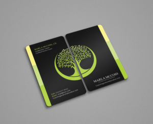 Diseño de Tarjeta de Presentación por Graphic Flame para este proyecto | Diseño: #16205736