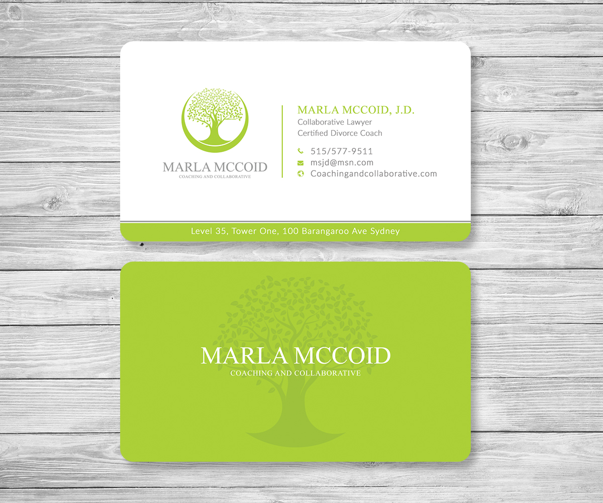 Business Card Design by Graphic Flame for this project | Design #16205742