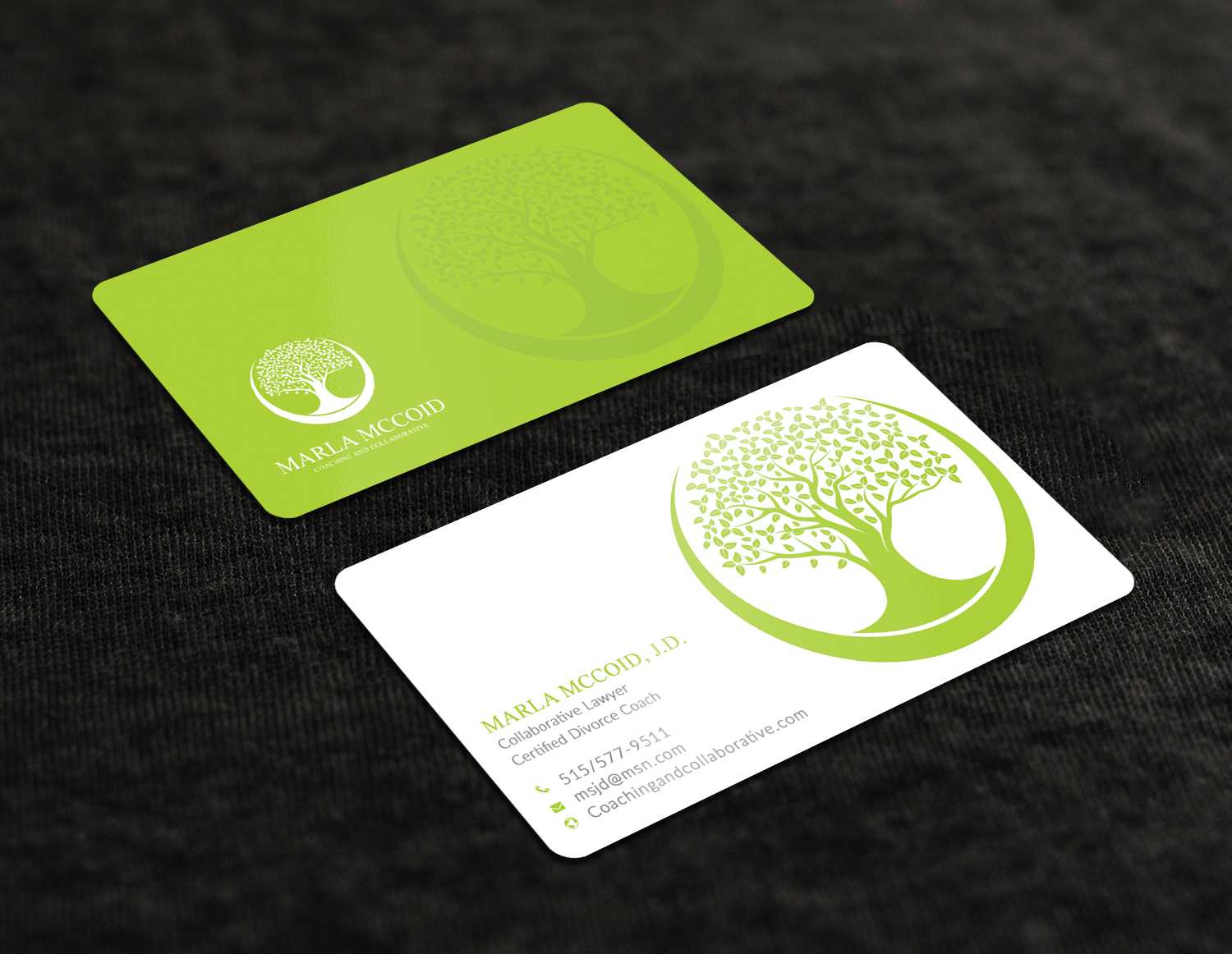 Business Card Design by Graphic Flame for this project | Design #16205775