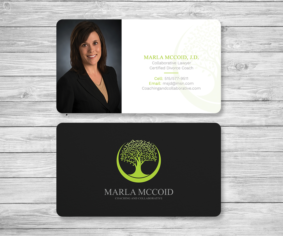 Business Card Design by Graphic Flame for this project | Design #16205780