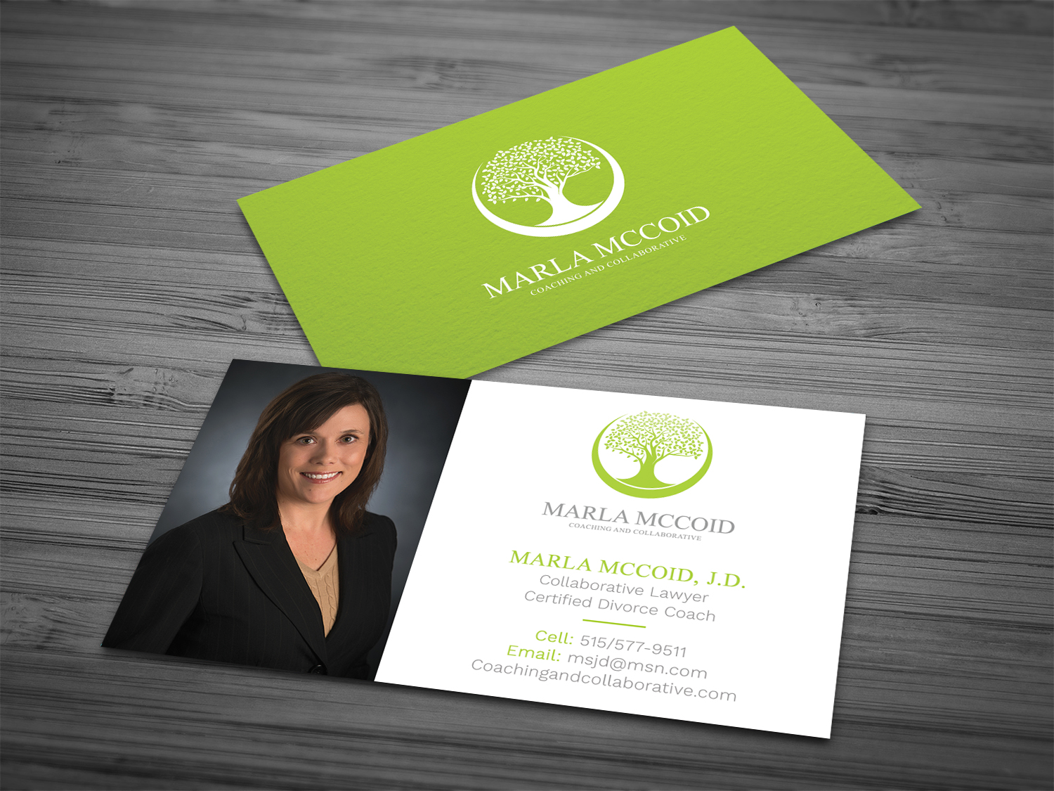 Business Card Design by Graphic Flame for this project | Design #16205783