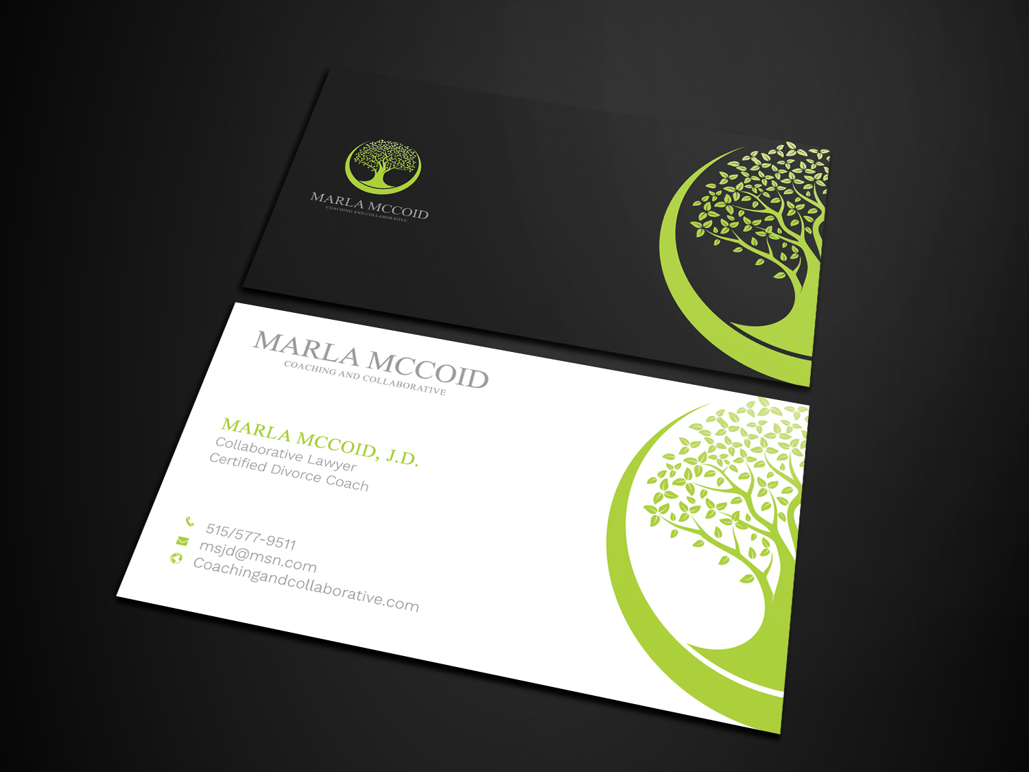 Visitenkarten-Design von Graphic Flame für dieses Projekt | Design #16205788