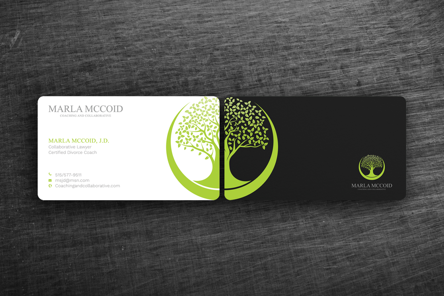 Diseño de Tarjeta de Presentación por Graphic Flame para este proyecto | Diseño #16205838