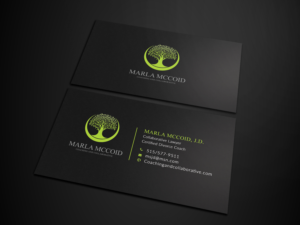 Diseño de Tarjeta de Presentación por Graphic Flame para este proyecto | Diseño: #16205844