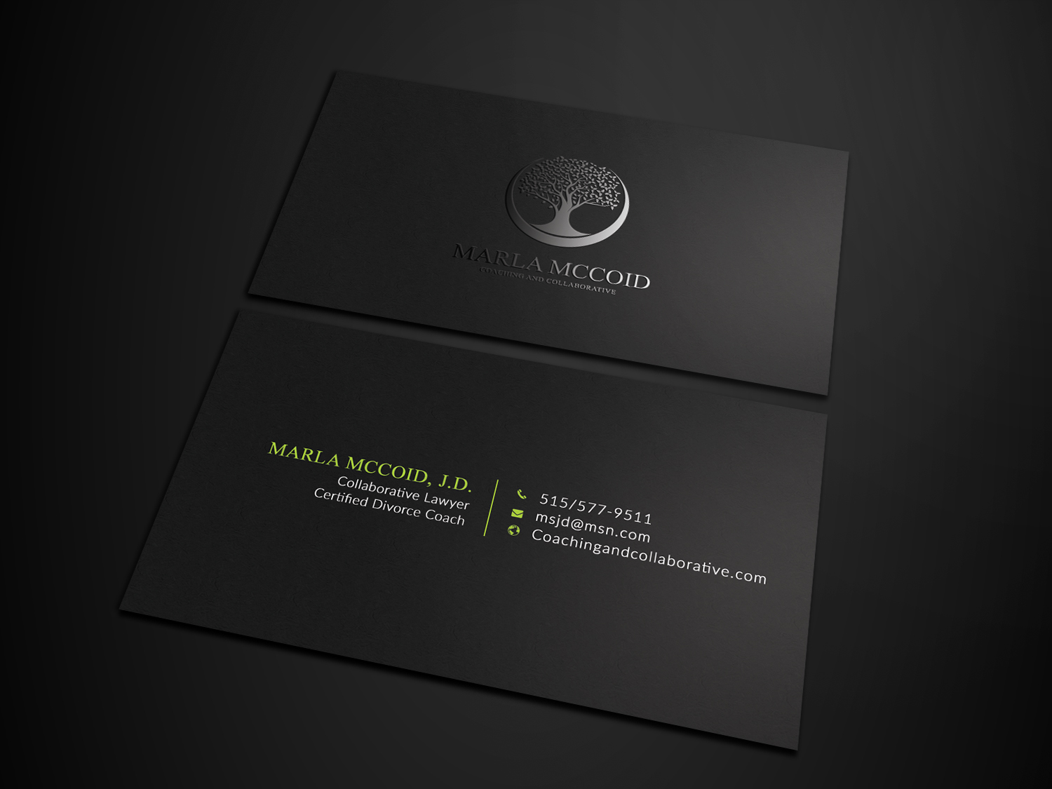 Design de Carte de Visite par Graphic Flame pour ce projet | Design #16205849