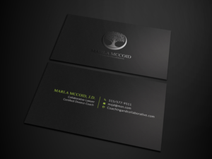 Visitenkarten-Design von Graphic Flame für dieses Projekt | Design: #16205849