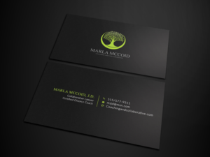 Diseño de Tarjeta de Presentación por Graphic Flame para este proyecto | Diseño: #16205866