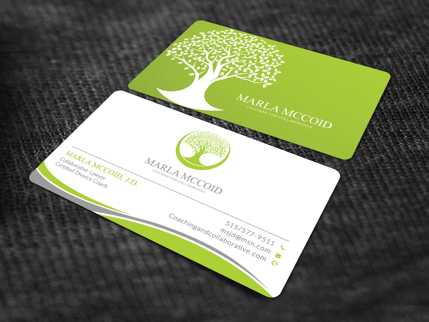 Diseño de Tarjeta de Presentación por Graphic Flame para este proyecto | Diseño #16205913