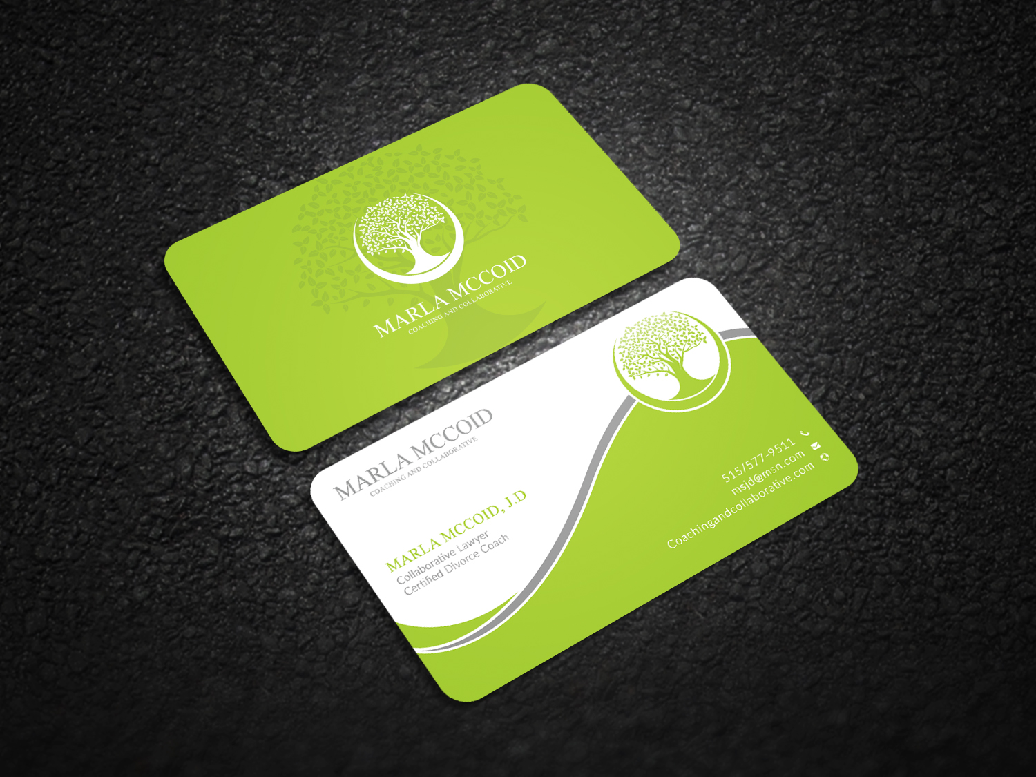 Business Card Design by Graphic Flame for this project | Design #16205919