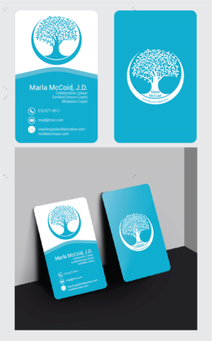 Diseño de Tarjeta de Presentación por Vernon Le para este proyecto | Diseño: #16242352