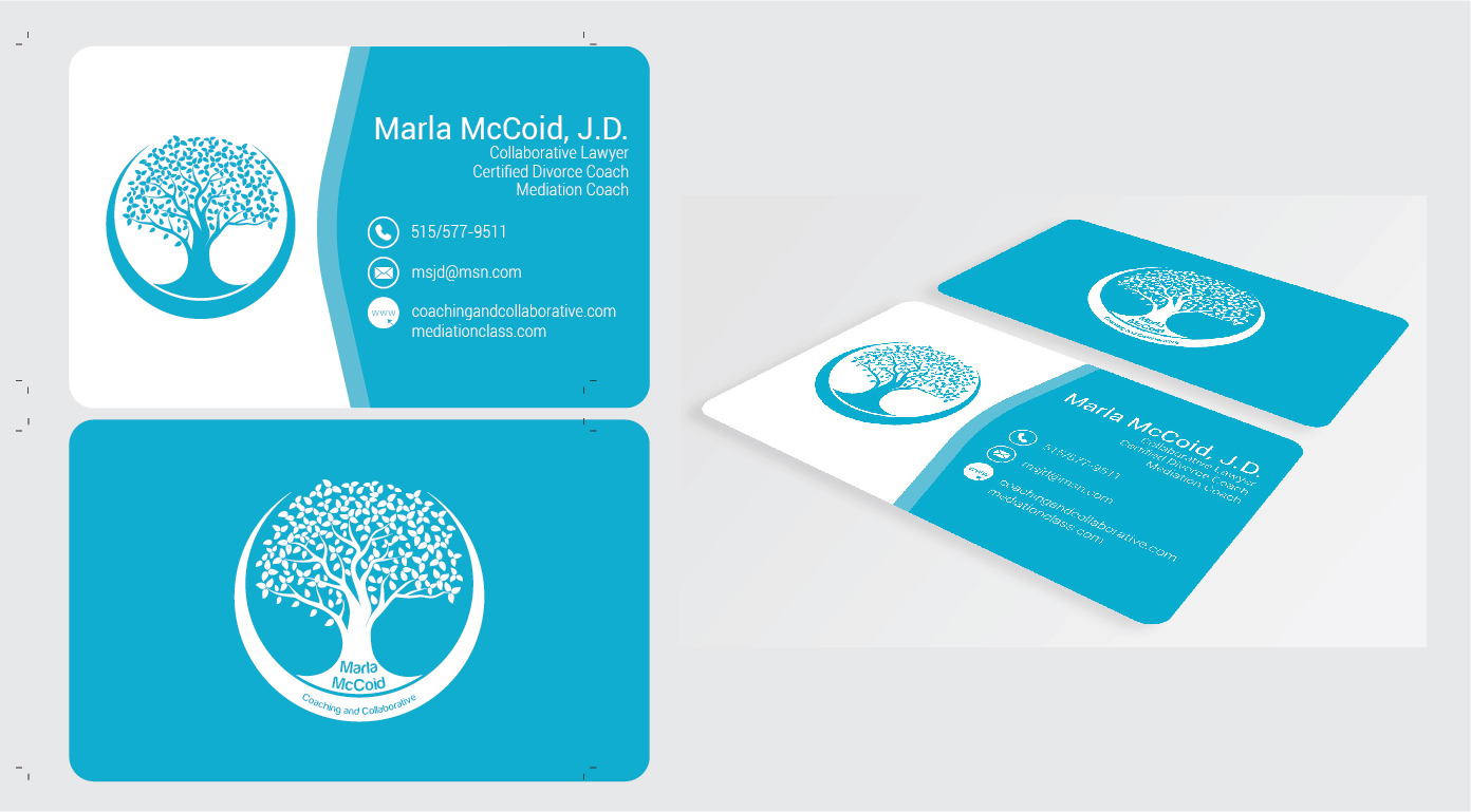 Business Card Design by Vernon Le for this project | Design #16242353