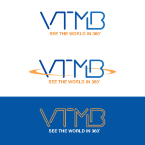 VTMB   Tagline: See the world in 360° | Design de Logo par eduard131