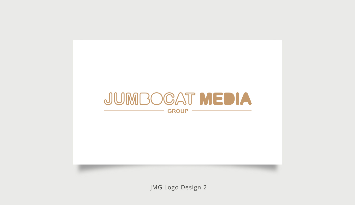 Design de Logo par Sketchweb pour Jumbocat Media Group Inc. | Design #16149816