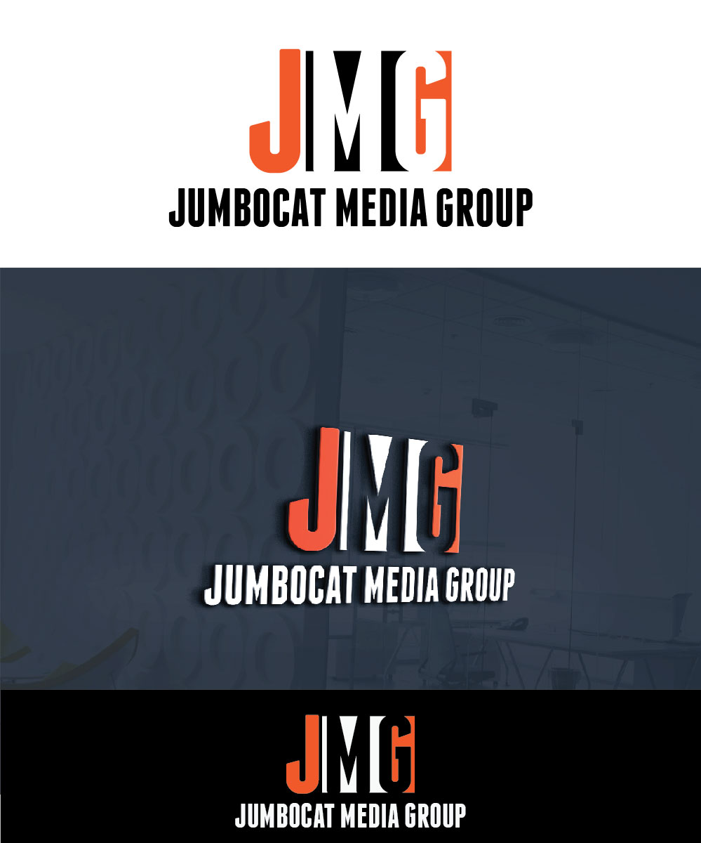 Design de Logo par joliau pour Jumbocat Media Group Inc. | Design #16164138