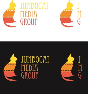 Diseño de Logo por AB Generic para Jumbocat Media Group Inc. | Diseño: #16180974