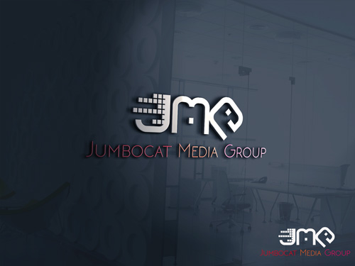 Diseño de Logo por shahriarsakib313 para Jumbocat Media Group Inc. | Diseño #16158428