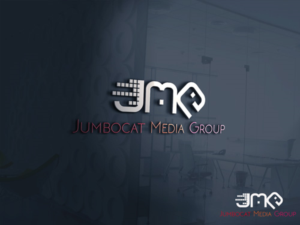Diseño de Logo por shahriarsakib313 para Jumbocat Media Group Inc. | Diseño: #16158428