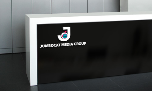Diseño de Logo por shahriarsakib313 para Jumbocat Media Group Inc. | Diseño #16158430