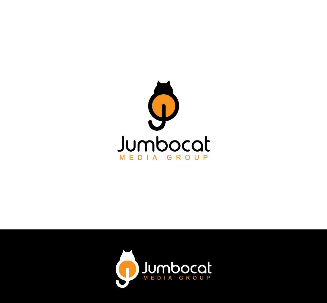 Design de Logo par arcoalex pour Jumbocat Media Group Inc. | Design #16152681