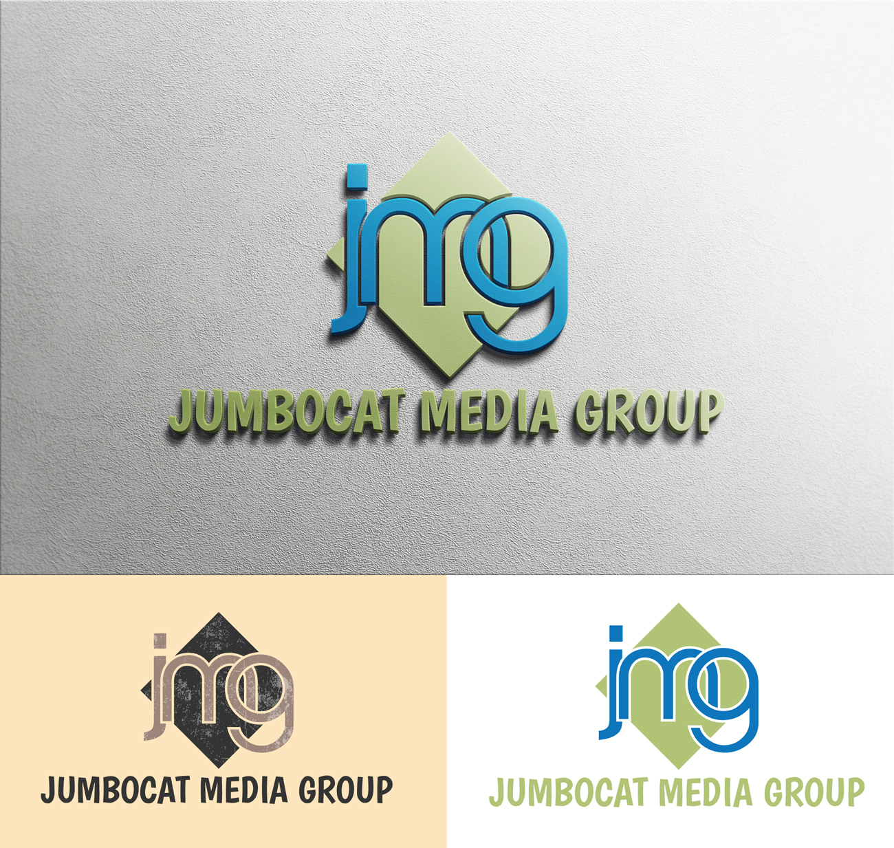Design de Logo par Impressive Solutions pour Jumbocat Media Group Inc. | Design #16151489