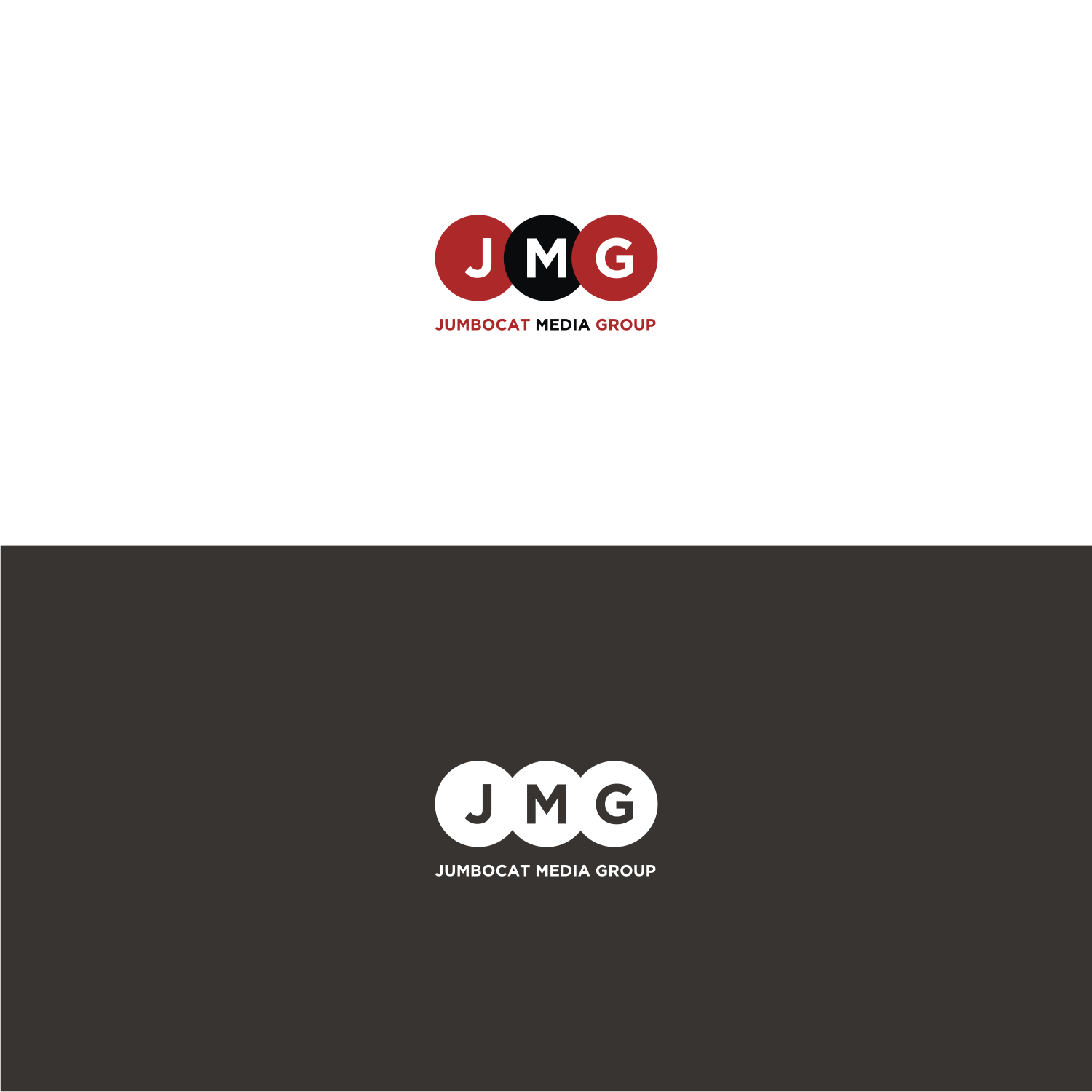 Diseño de Logo por Be_ para Jumbocat Media Group Inc. | Diseño #16196713