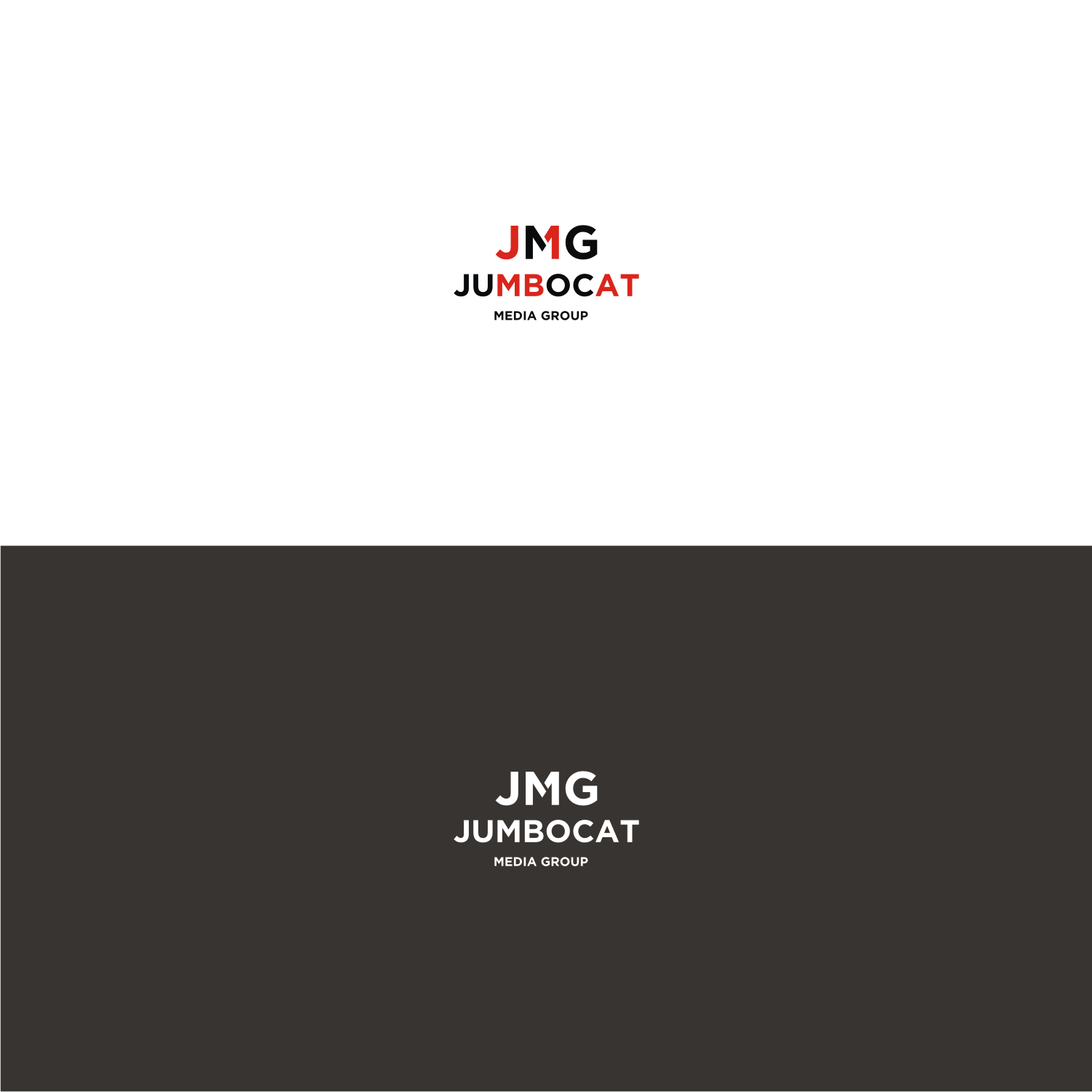 Design de Logo par Be_ pour Jumbocat Media Group Inc. | Design #16197488