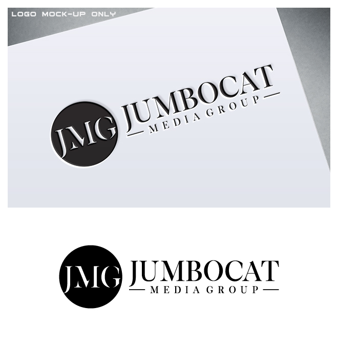 Design de Logo par xum pour Jumbocat Media Group Inc. | Design #16152601