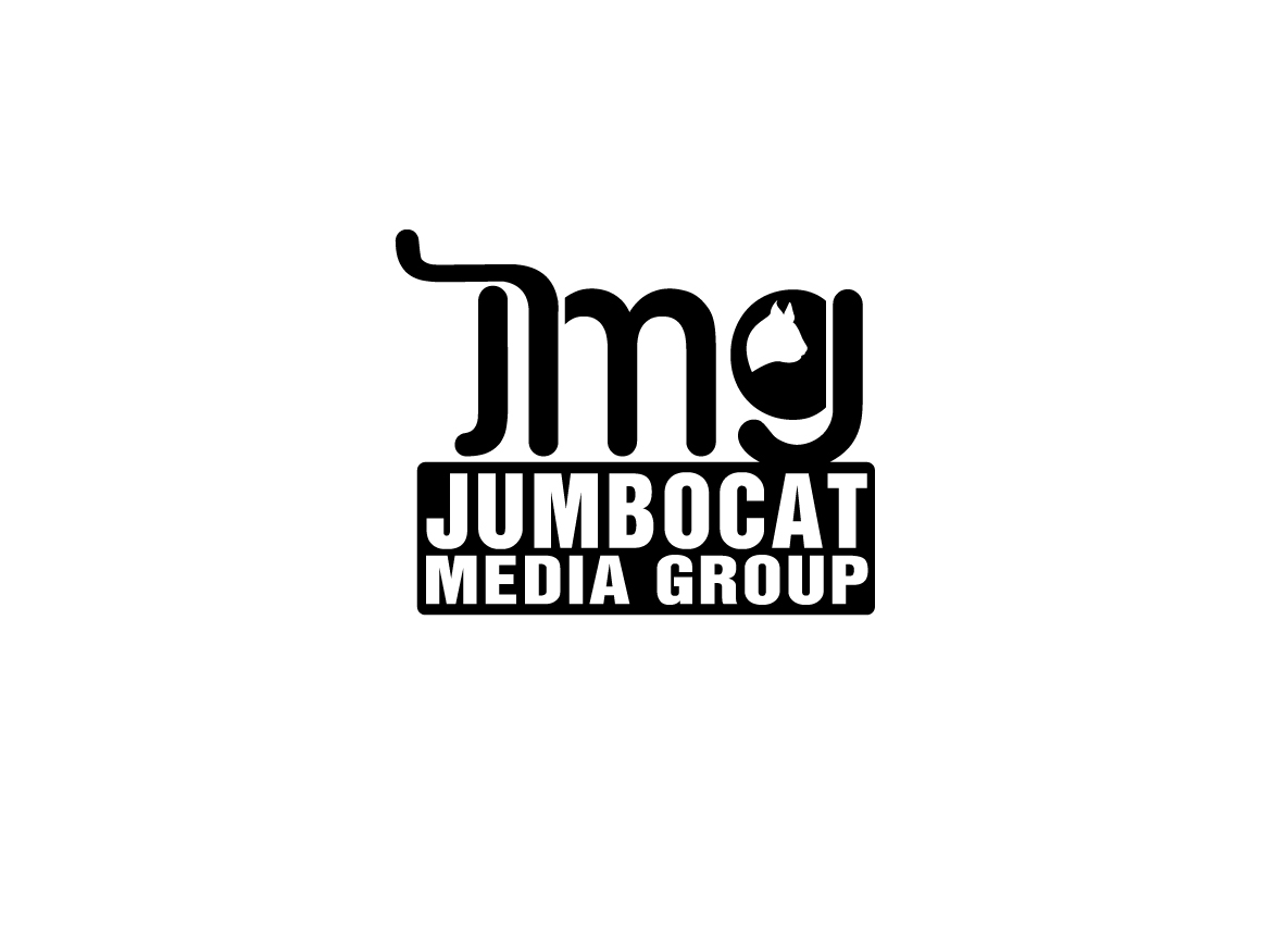 Logo Design by creative.bugs for Jumbocat Media Group Inc. | Design #16151154