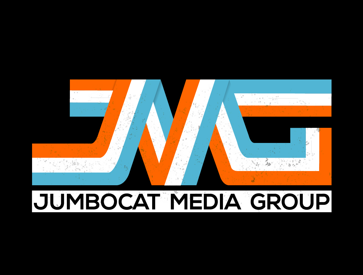 Logo Design by Janzey for Jumbocat Media Group Inc. | Design #16155943