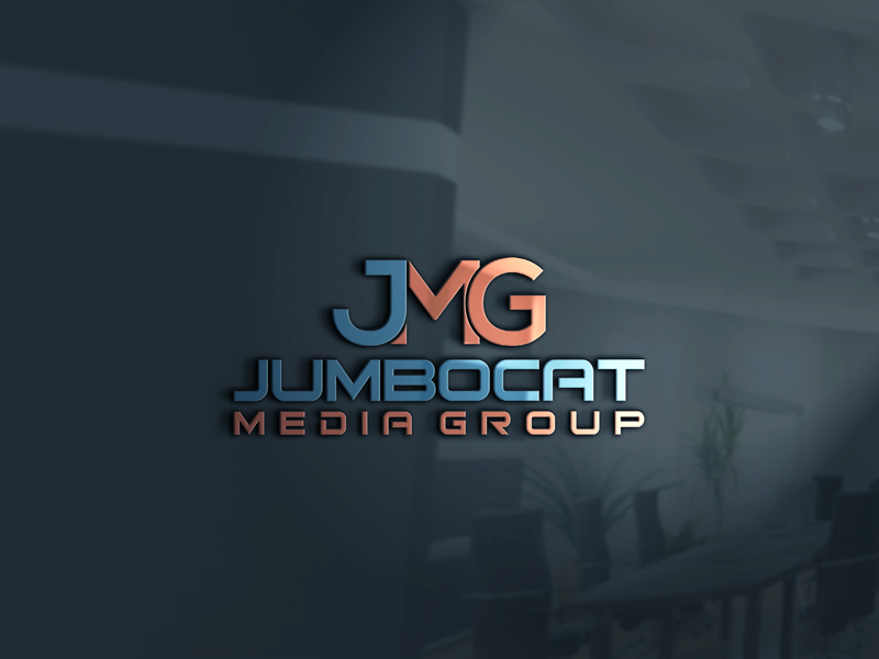 Diseño de Logo por asman para Jumbocat Media Group Inc. | Diseño #16157339