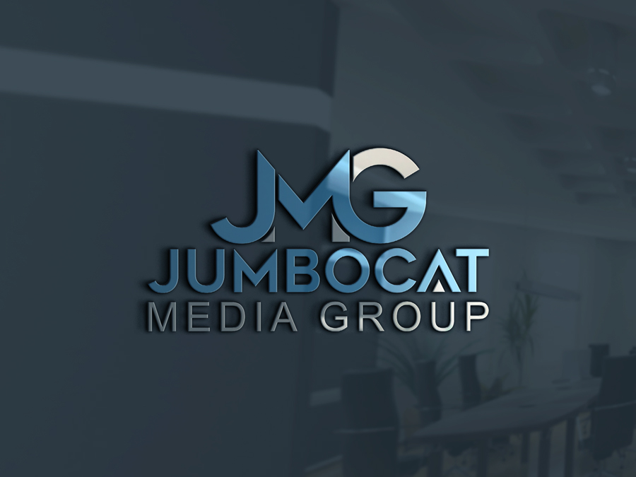 Design de Logo par Onetouch110 pour Jumbocat Media Group Inc. | Design #16165039