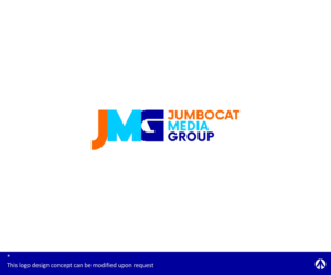 Logo Design by MBARO for Jumbocat Media Group Inc. | Design #16185186