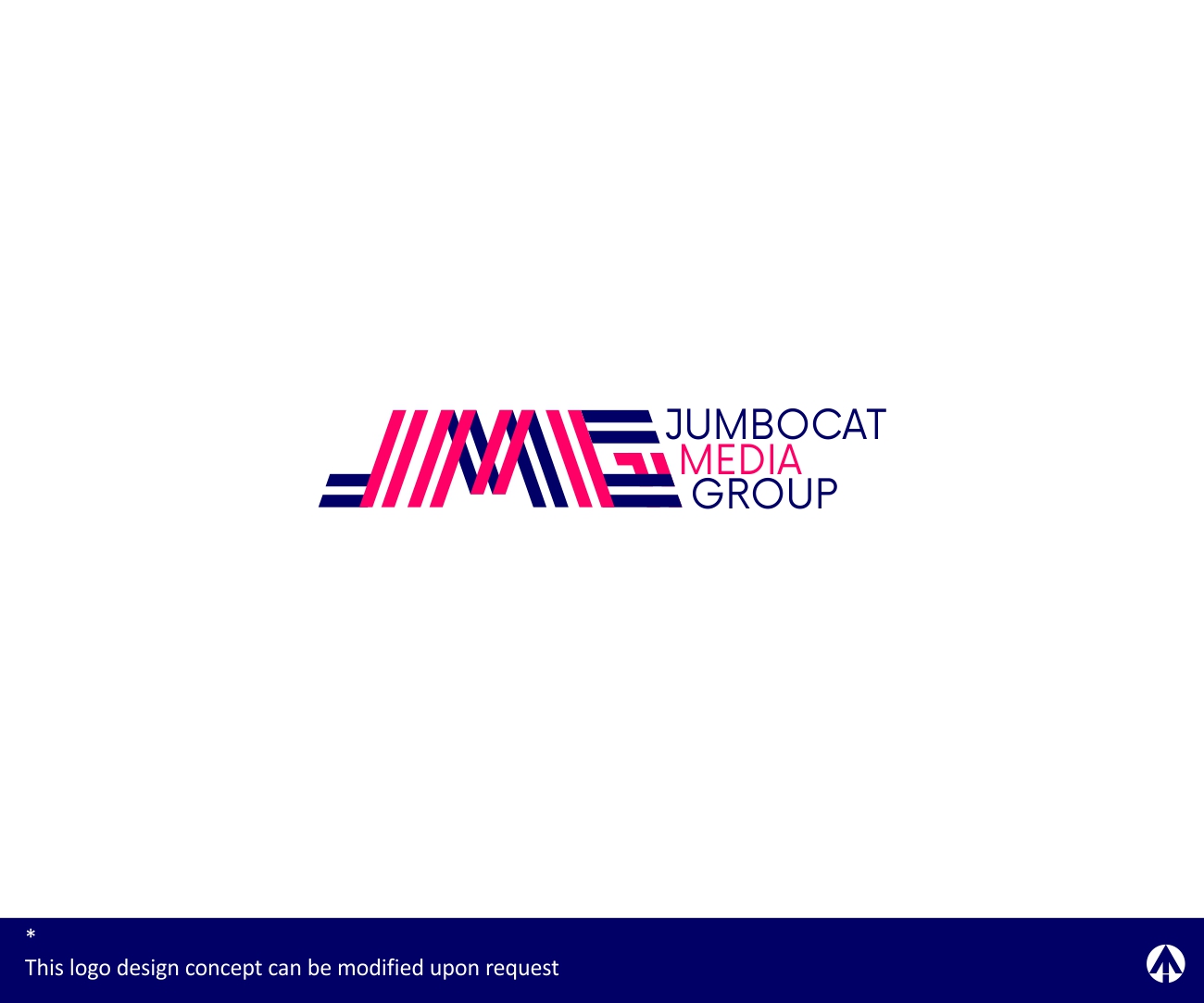 Logo Design by MBARO for Jumbocat Media Group Inc. | Design #16185187