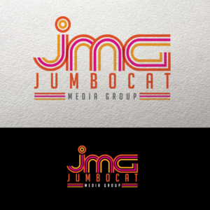 Logo Design by concepts for Jumbocat Media Group Inc. | Design #16159677