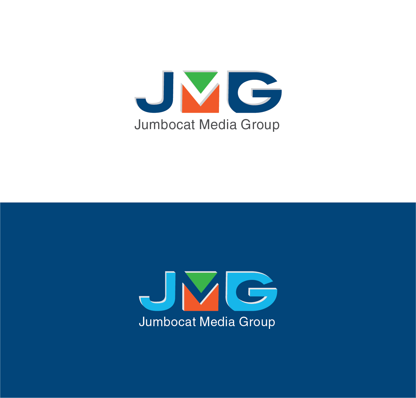 Design de Logo par Muhammad Imran 3 pour Jumbocat Media Group Inc. | Design #16146426