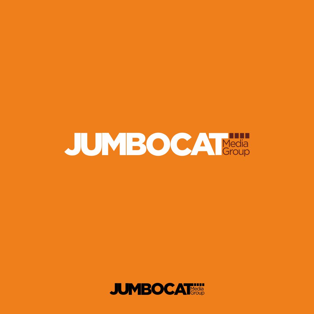Logo Design by Basksh Designs for Jumbocat Media Group Inc. | Design #16147205