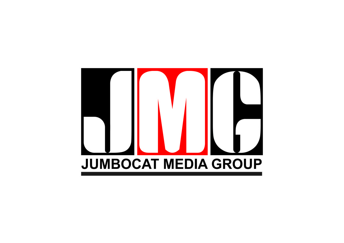 Logo Design by rgrider for Jumbocat Media Group Inc. | Design #16181876