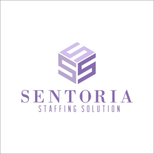 Logo Design by Firmandani for Sentoria Staffing Solutions LLC | Design: #16474900